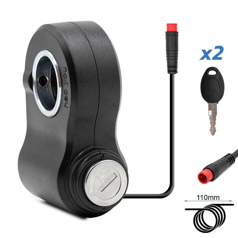 Llave de contacto para kukirin G2 pro