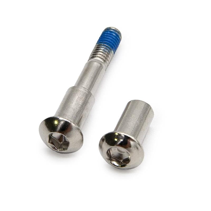 Sworzeń 8/M6x50mm srebrny do kolumny kierownicy Xiaomi M365