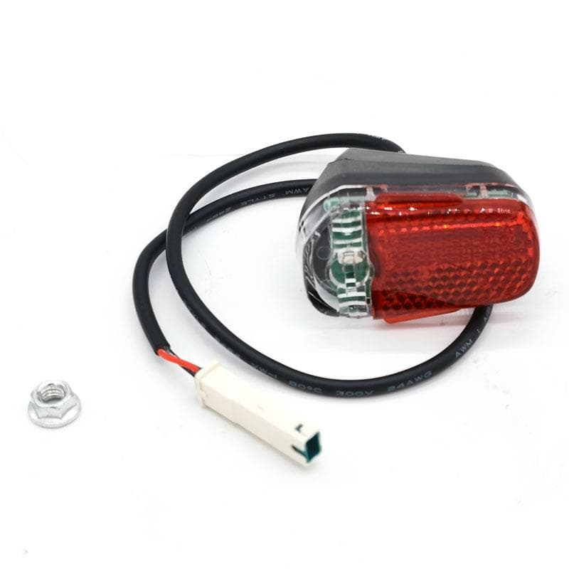 Lampa tylna na błotnik 5-12V do Max G30D/E