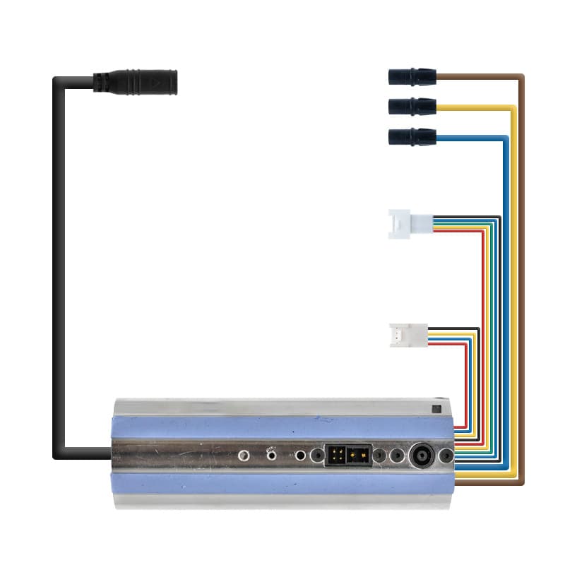 Sterownik 36V 350W do Ninebot Es1 Es2 Es4