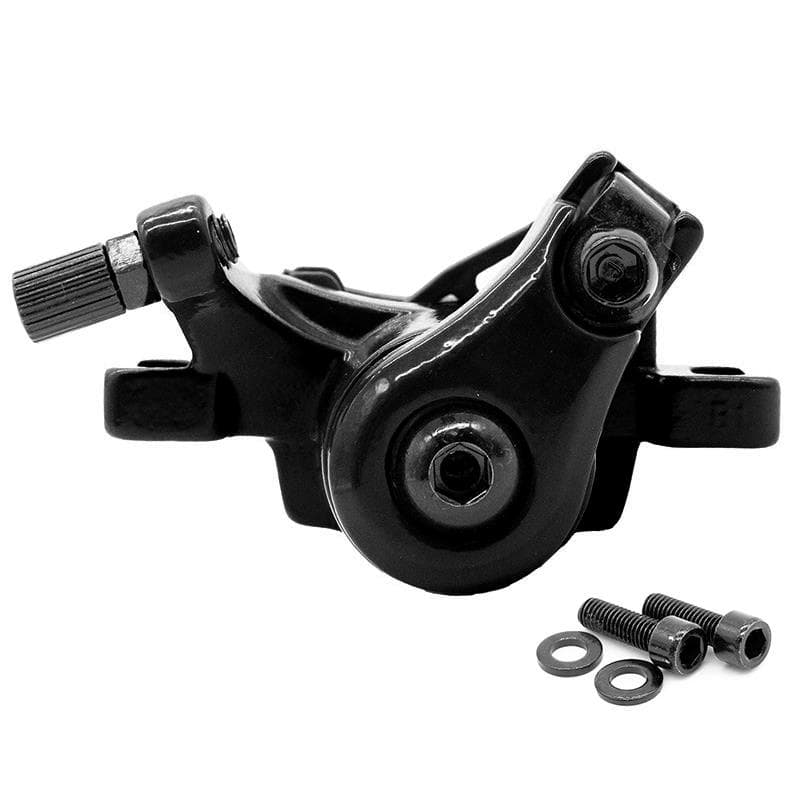Zacisk hamulcowy RS001-A03 Dual Pad mechaniczny L 60mm czarny do Mi4 pro