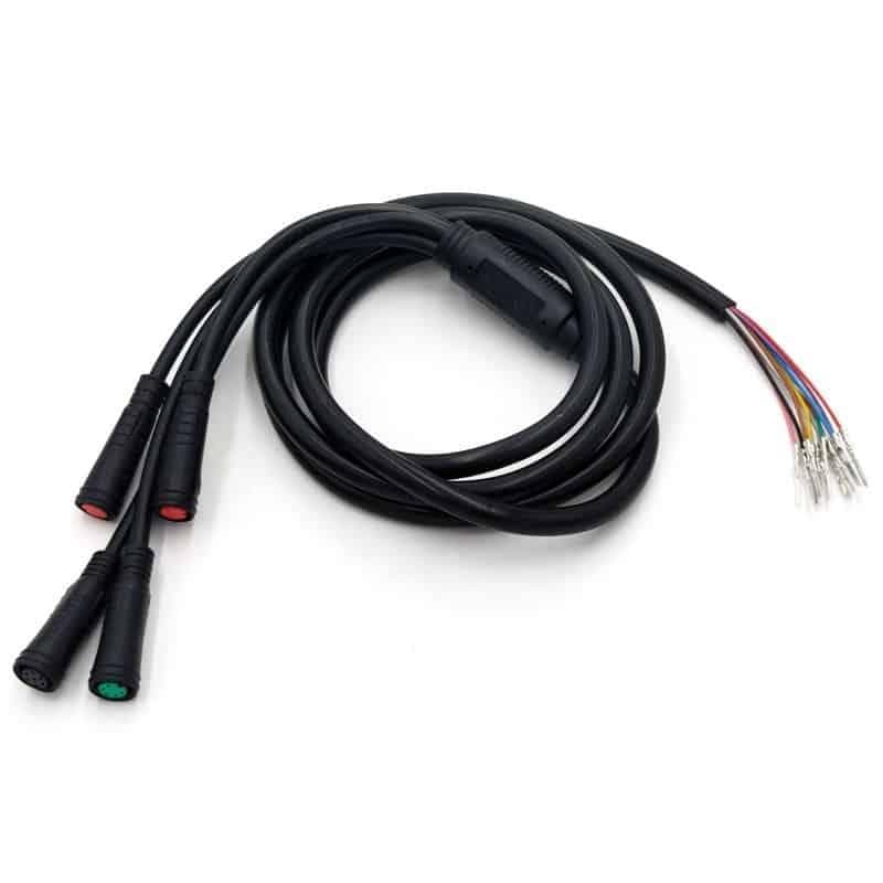 Kabel komunikacyjny Waterproof 8mm do SM - 4/1 1,26M