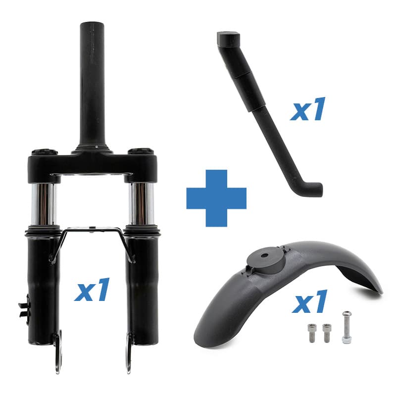 Zawieszenie przednie Xiaomi