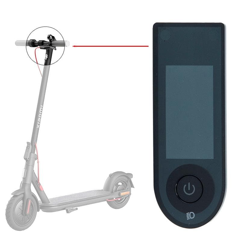 Pokrywa wyświetlacza Mi4 Lite (1st Gen)