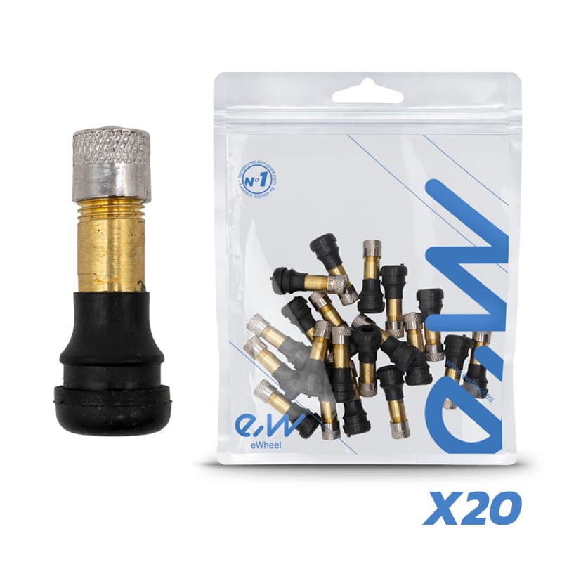 Zawór bezdętkowy prosty 32 mm (uszczelka dociskowa) – PVR40 – 20 szt