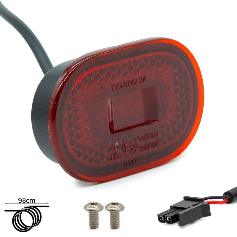 Lampa tylna Mi4 ultra