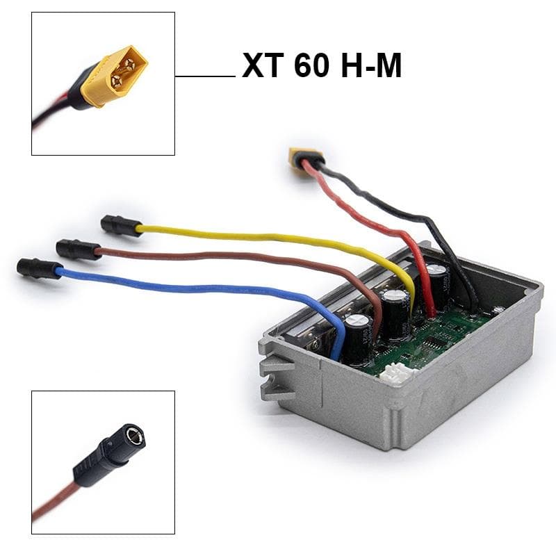 Sterownik 36v 350W do Ninebot Max G30