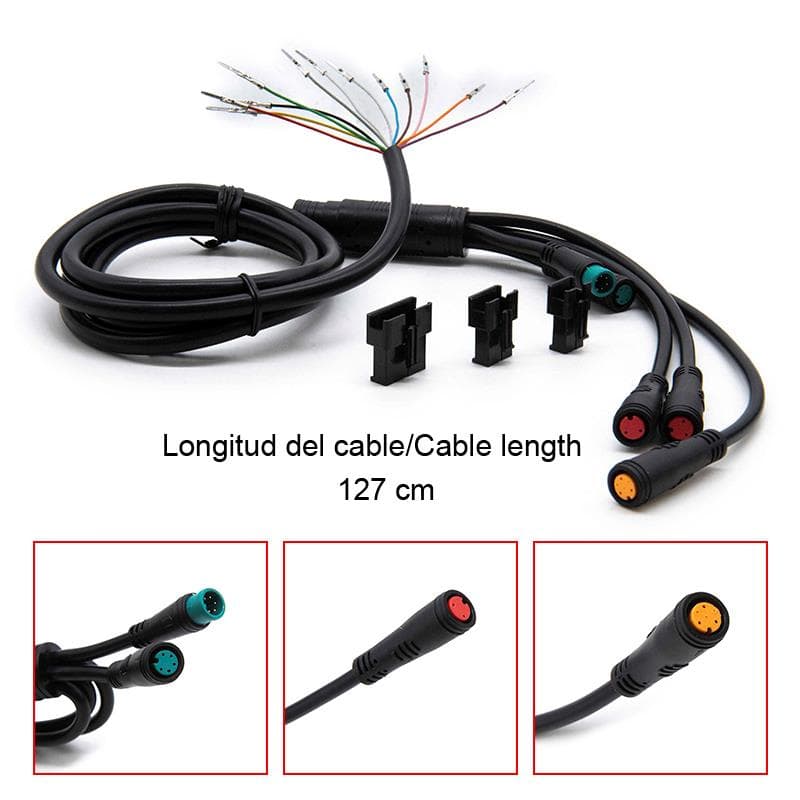 Kabel bus wyświetlacz/sterownik Smartgyro Speedway/Rockway 1,43M