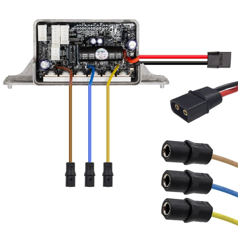 Sterownik NIU kqi3-pro/max/sport