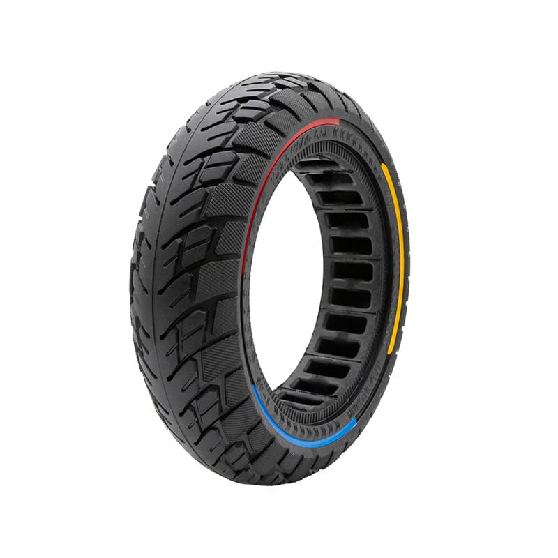 Koło pełne 10x2,5(60/70-6,5) B45 – trójkolorowe