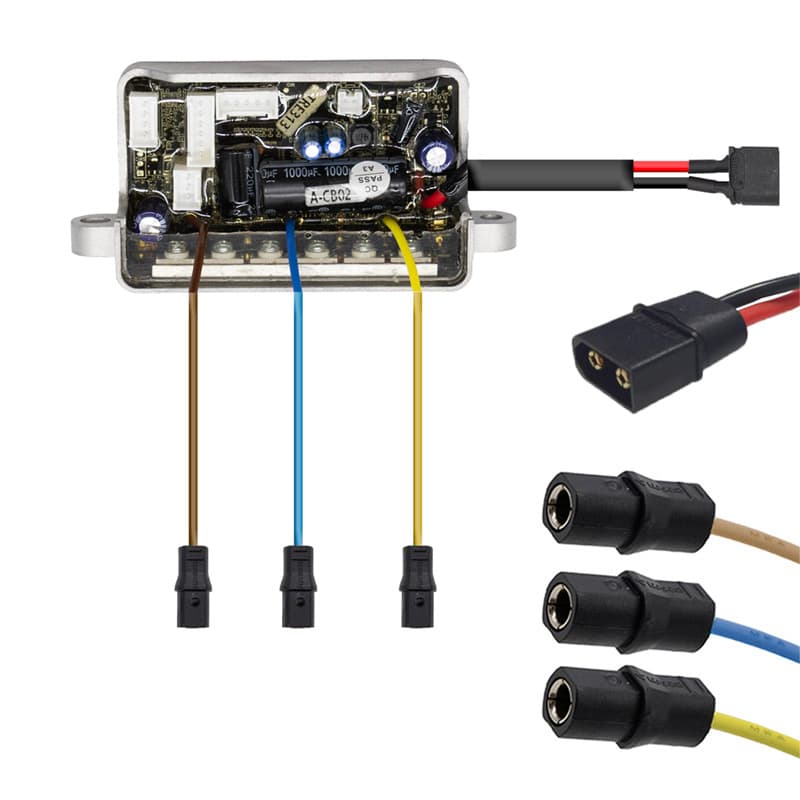 Sterownik Niu KQi2 (IT)