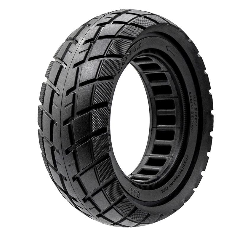 Koło pełne ultralekkie offroad 8,5x3-5,5 – linia czarna