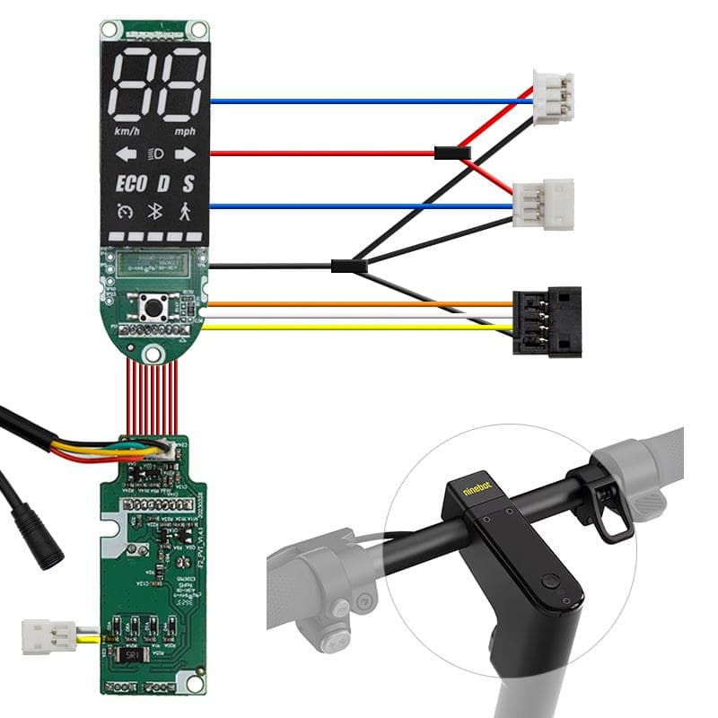 Wyświetlacz Ninebot G2