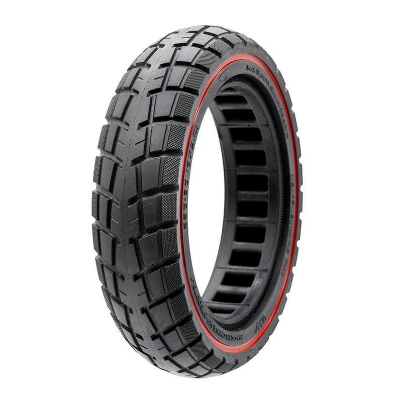 Koło pełne ultralekkie offroad 230x50 - czerwona linia