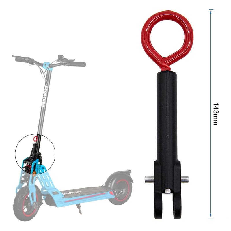 Dźwignia mechanizmu składania z pierścieniem do Ecoxtrem