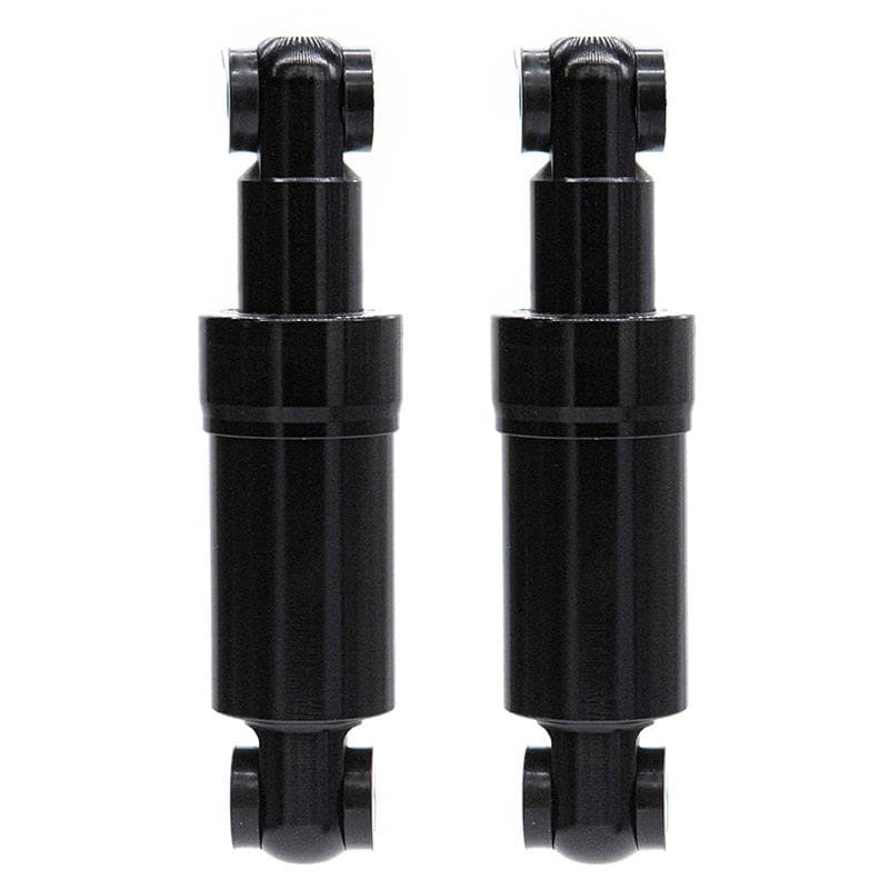Amortyzator tylny czarny 120mm - 2 szt