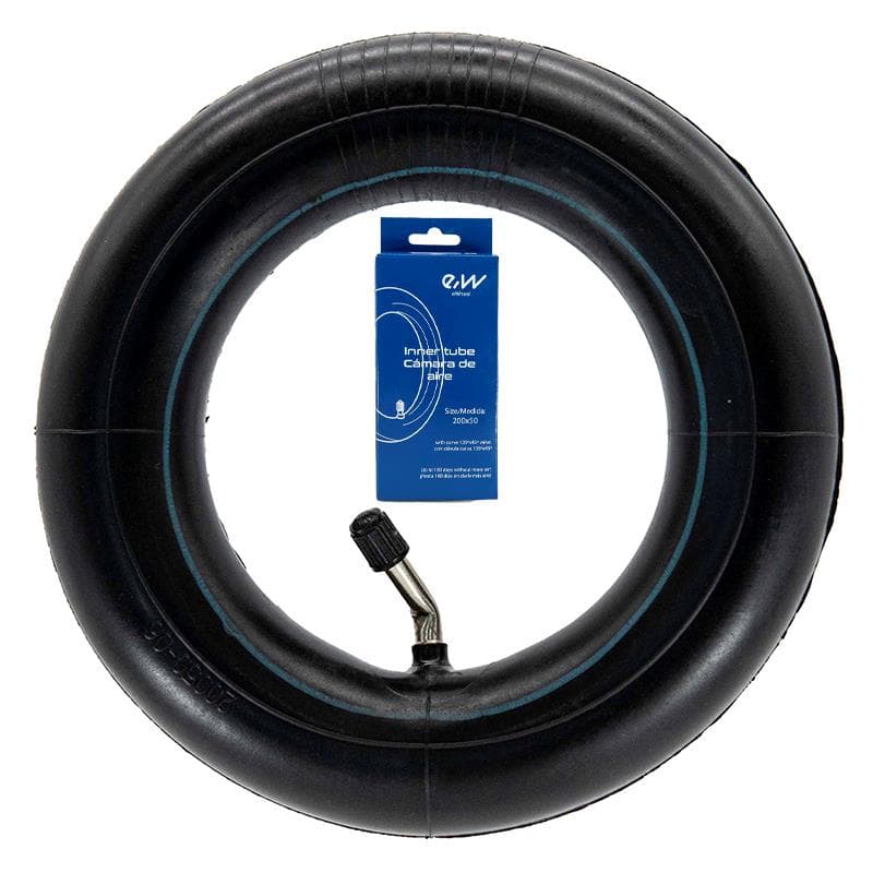 Dętka 200x50 VC 135x45º