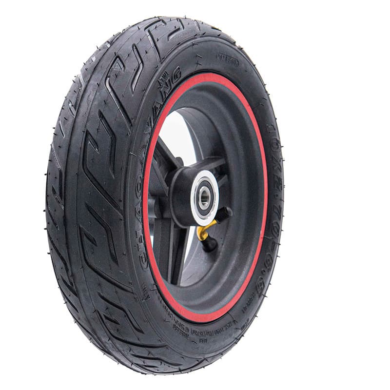 Felga 6,5"/B50 do Smartgyro i Zwheel – czerwona