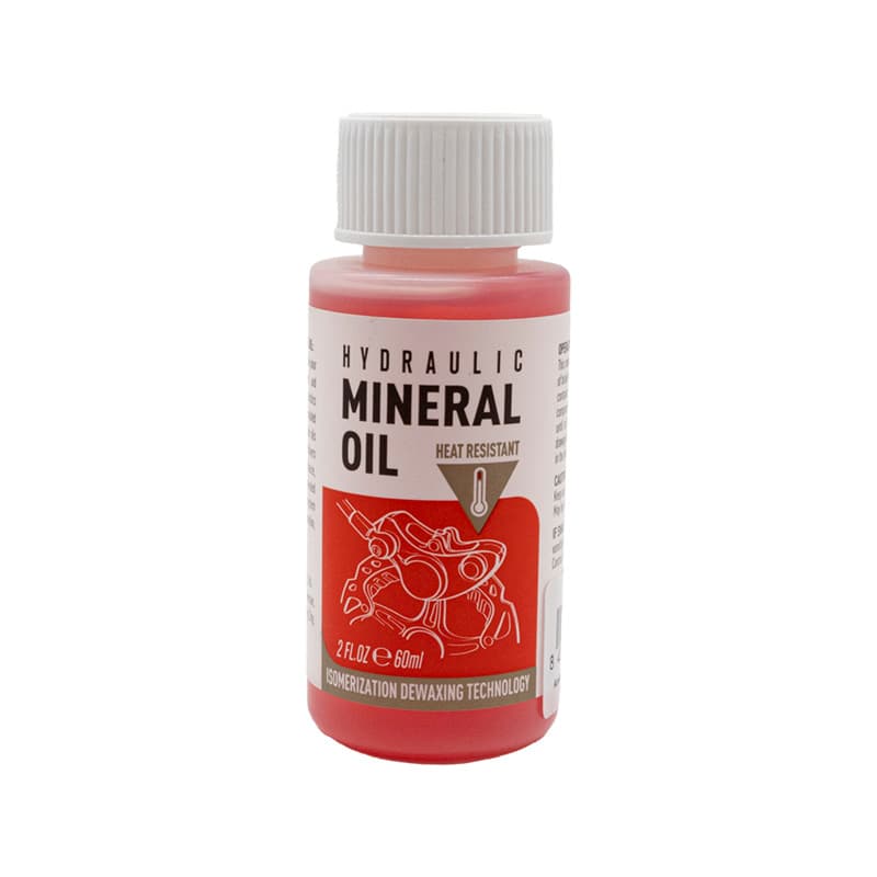 Olej mineralny do hamulców hydraulicznych 60ml